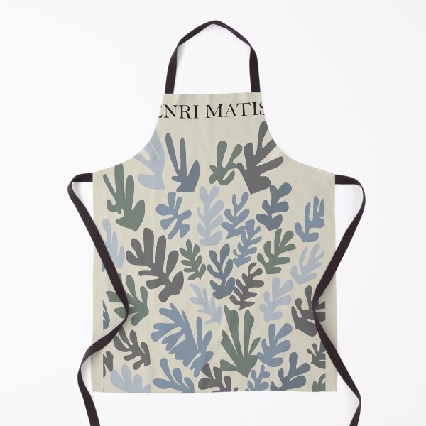Item preview, Henri matisse La gerbe neutral color monochrome art designed and sold by shreya ranjan.