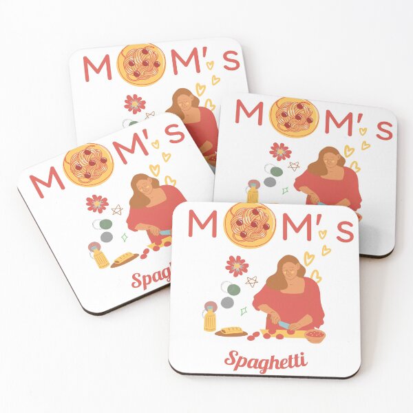Item preview, Moms Spaghetti designed and sold by Coldhand34.