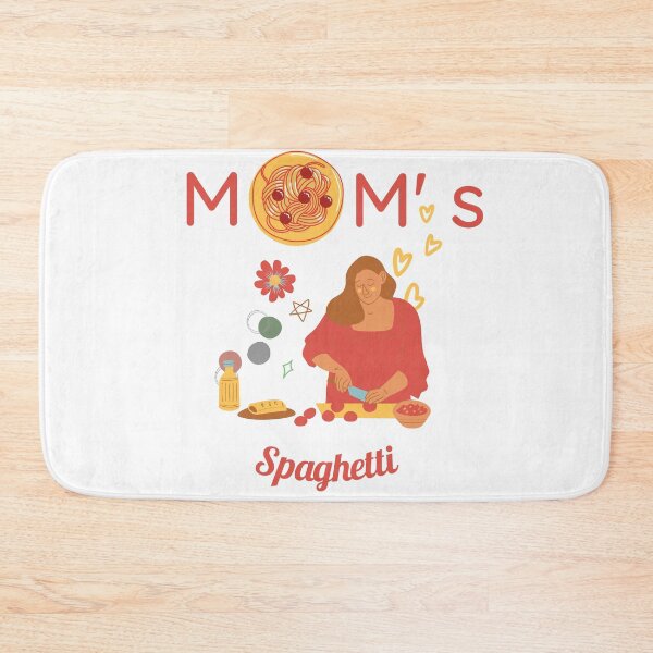 Item preview, Moms Spaghetti designed and sold by Coldhand34.