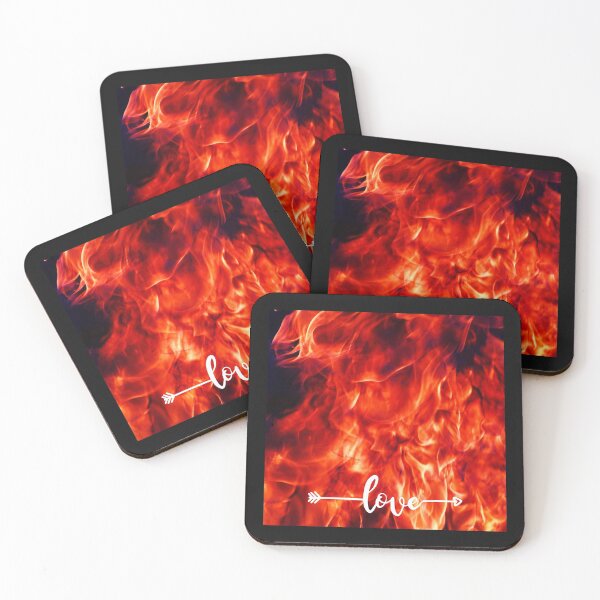 Item preview, Love Of Cute Fire designed and sold by NaylliraCD.