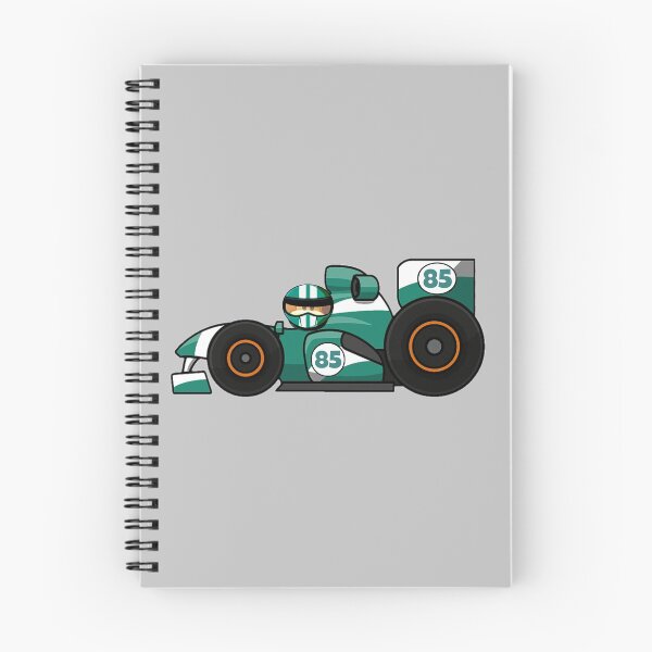 Item preview, Racing CJ designed and sold by CuriousJoe.
