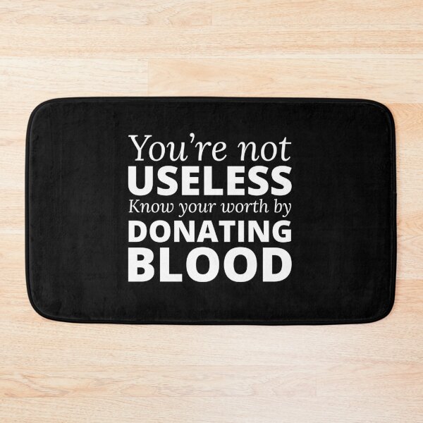 Item preview, World Blood Donor Day Awareness Month designed and sold by CuteDesigns1.