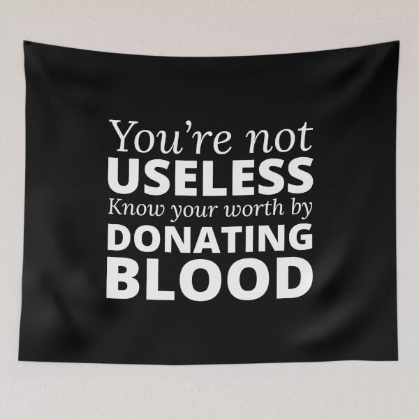 Item preview, World Blood Donor Day Awareness Month designed and sold by CuteDesigns1.