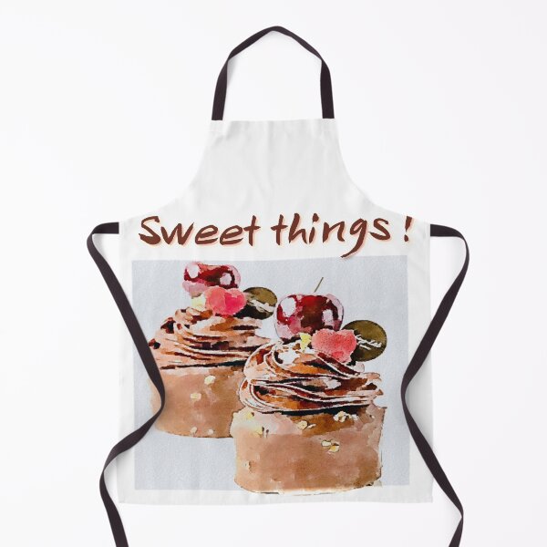 Item preview, Sweet things !(watercolor painting) designed and sold by zzzozzo.