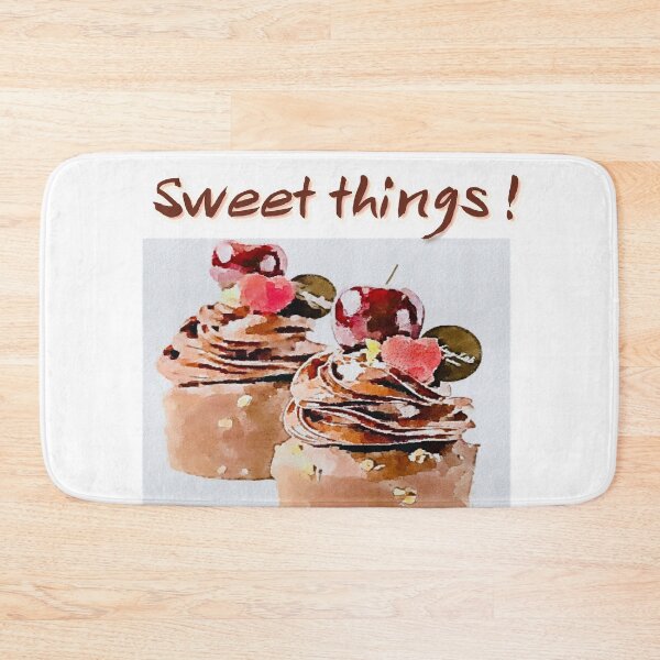Item preview, Sweet things !(watercolor painting) designed and sold by zzzozzo.