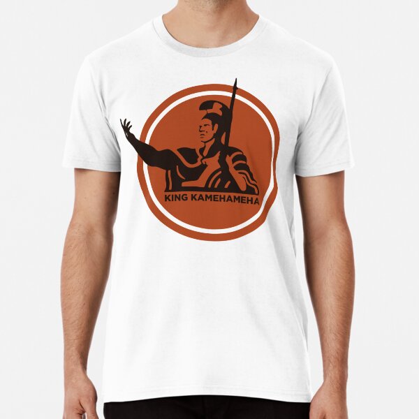 king kamehameha club t shirt