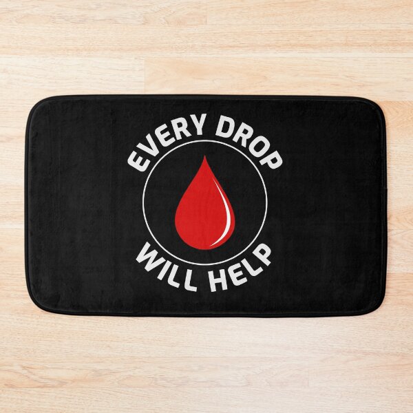 Item preview, World Blood Donor Day Awareness Month designed and sold by CuteDesigns1.