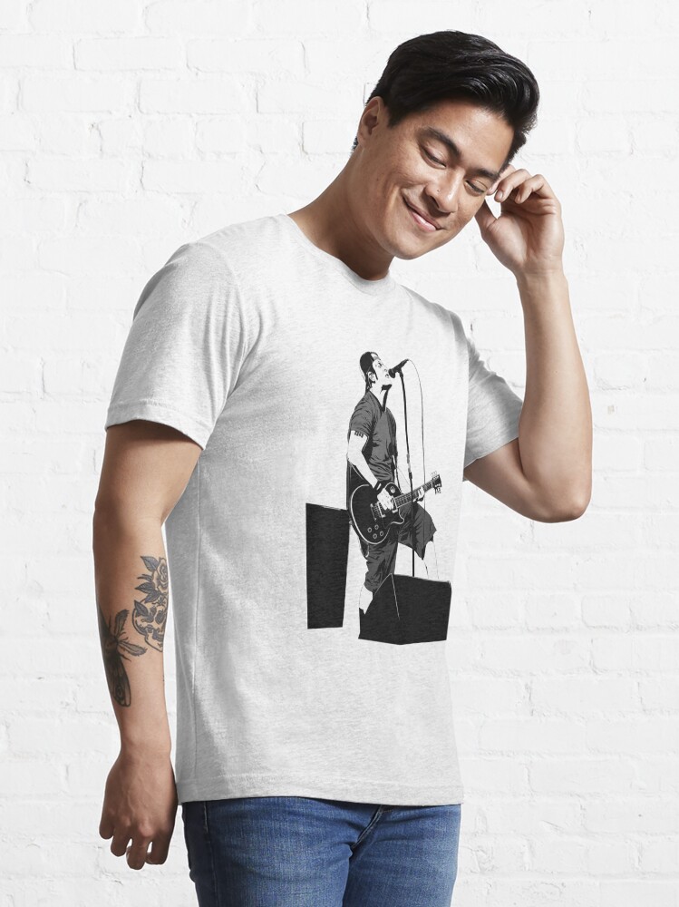Tony Sly Unisex TShirt for Men Or Women Vintage Retro Shirt for Kids Best Trending Graphic Music Band Shirt- Metal Music Band Shirts Men- Singer Shirt For Women" Essential