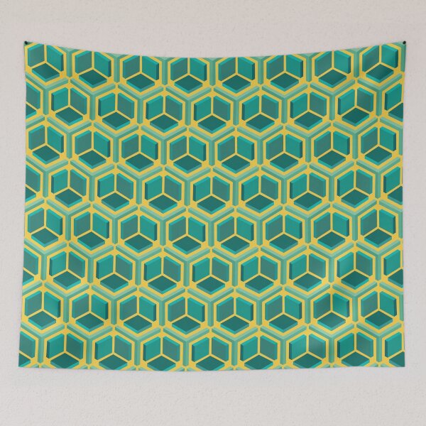 Item preview, Isometric T pattern Essentials designed and sold by psquare17.