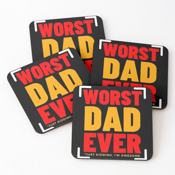Item preview, Dad jokes,Funny Shirt for Dads, World's Best Farter, I Mean Father T-Shirt designed and sold by atichot5.