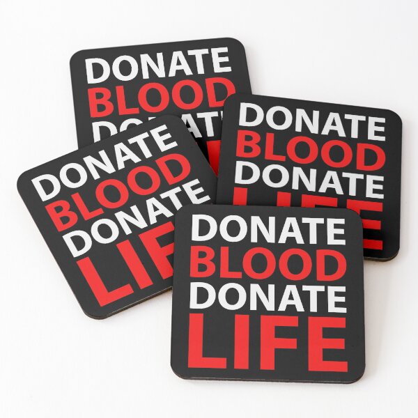 Item preview, World Blood Donor Day Awareness Month designed and sold by CuteDesigns1.