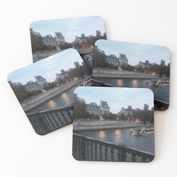 Item preview, PARIS SEINE RIVER designed and sold by malthufdeatoex.