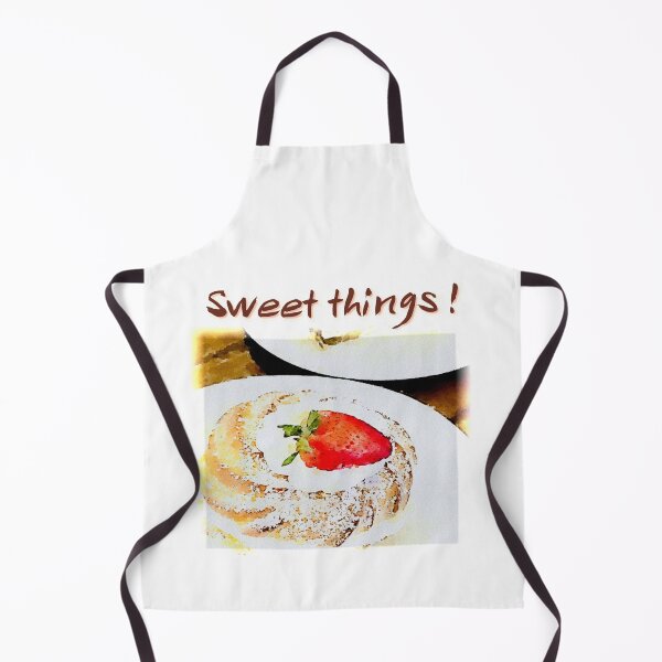 Item preview, Sweet things!(watercolor painting) designed and sold by zzzozzo.