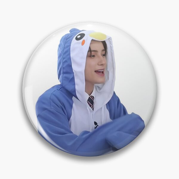 Item preview, TXT Animals - Penguin Huening Kai [TXT VOL.Six] designed and sold by purelyasiashop.