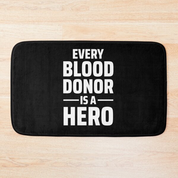 Item preview, World Blood Donor Day Awareness Month designed and sold by CuteDesigns1.