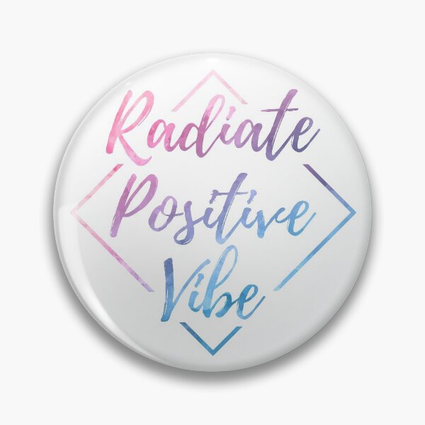Item preview, Radiate Positive Vibe designed and sold by VybeUp-Shop.