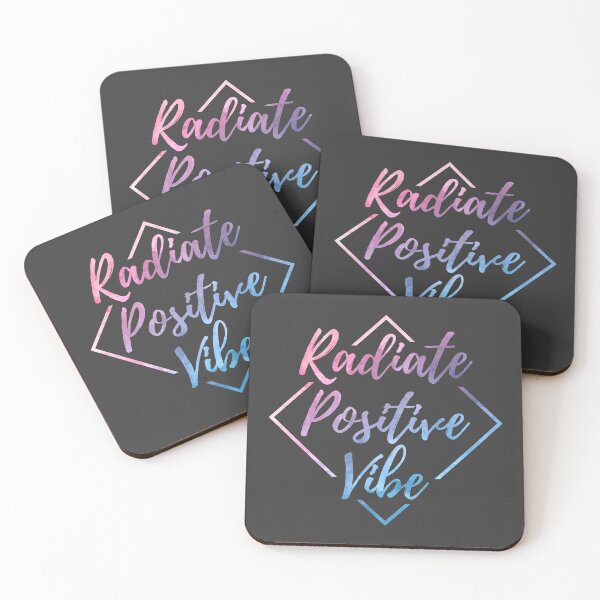 Item preview, Radiate Positive Vibe designed and sold by VybeUp-Shop.