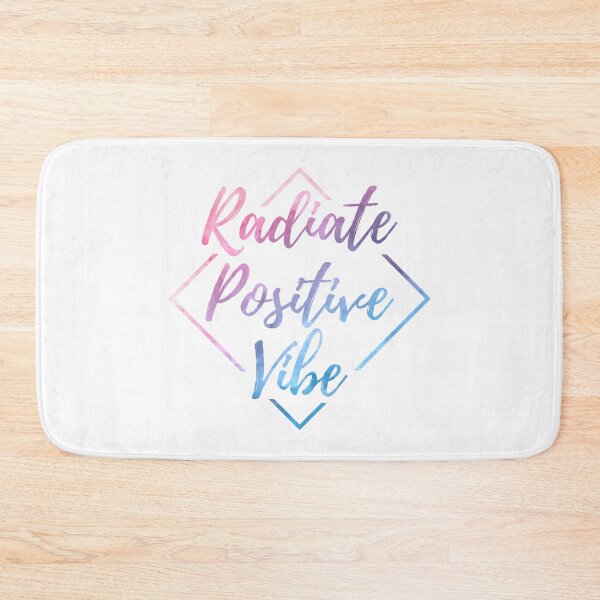 Item preview, Radiate Positive Vibe designed and sold by VybeUp-Shop.
