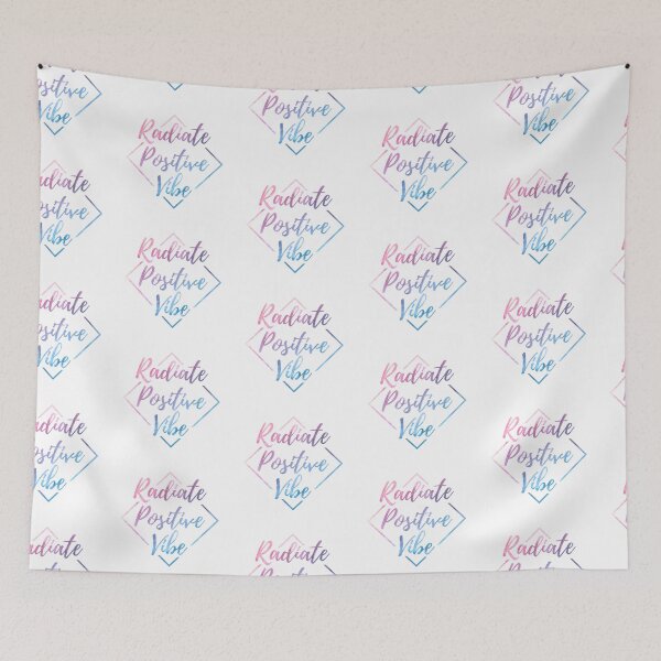 Item preview, Radiate Positive Vibe designed and sold by VybeUp-Shop.