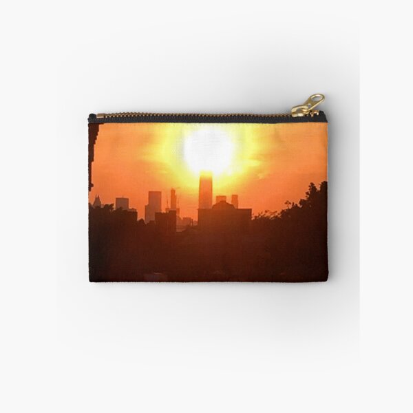 Item preview, Sunset over Brooklyn Rooftops designed and sold by LiminalTees.