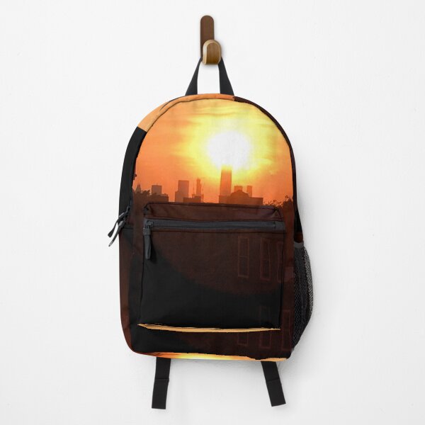 Item preview, Sunset over Brooklyn Rooftops designed and sold by LiminalTees.