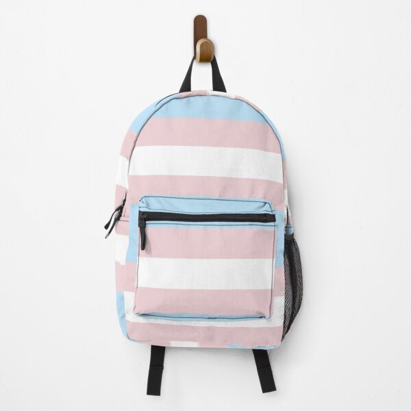 Item preview, Transgender Pride Flag Pattern designed and sold by FrolicDesigns.