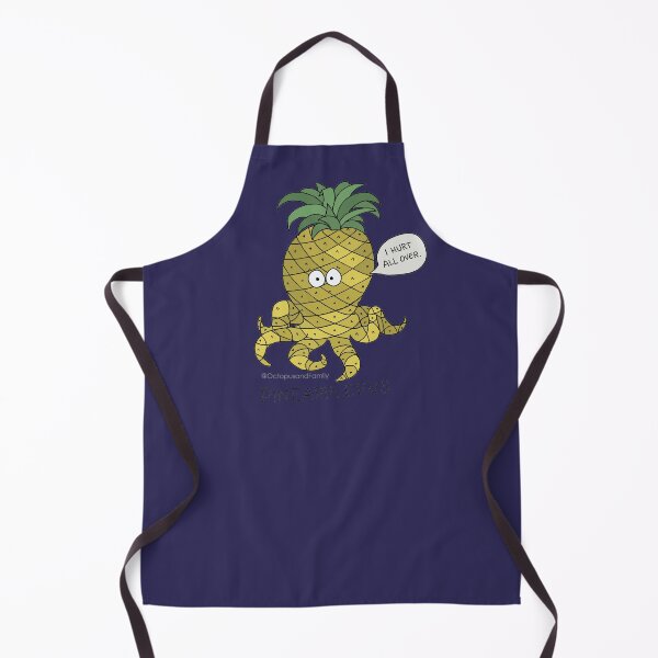 Item preview, Pineapplepus designed and sold by Octopus-Family.