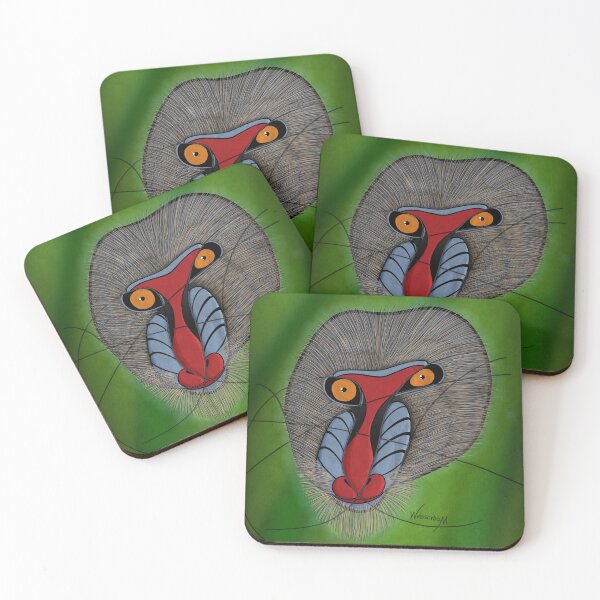 Item preview, Crossing Lines 3 - The Mandrill designed and sold by Webscream.