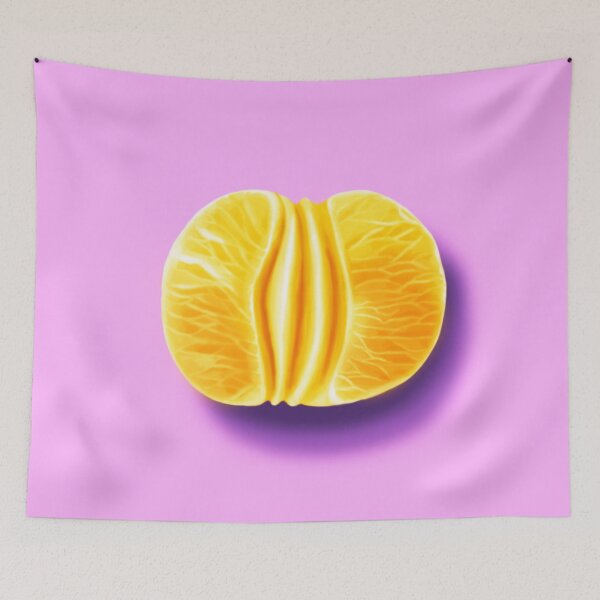 Item preview, Tangerine  designed and sold by CatlickfeverArt.