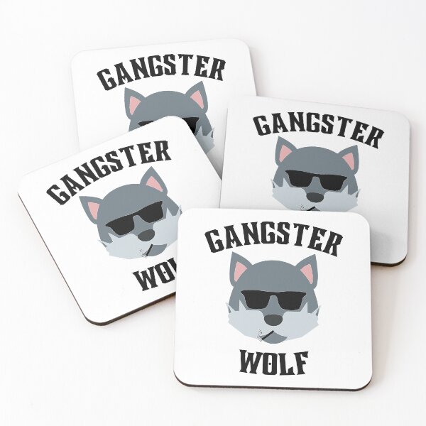 Item preview, Gangster Wolf designed and sold by OMdesigns93.