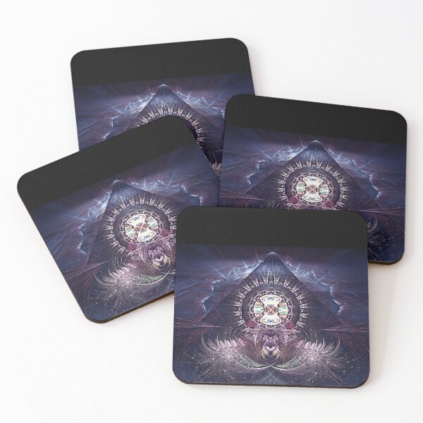 Item preview, Fractal interdimentional travel designed and sold by mosastuff.