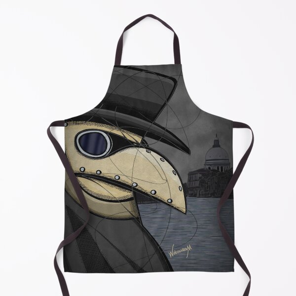 Item preview, Crossing Lines 6 - The Plague Doctor designed and sold by Webscream.