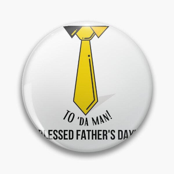 Item preview, Da Man Blessed Dad designed and sold by garmentoffaith.