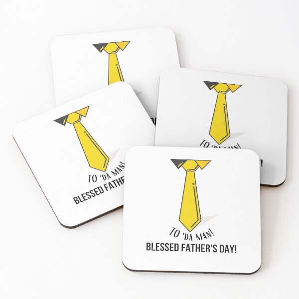 Item preview, Da Man Blessed Dad designed and sold by garmentoffaith.