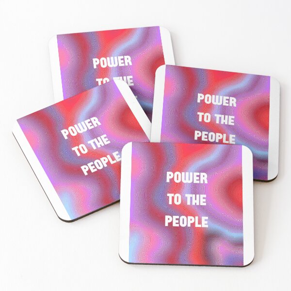 Item preview, power to the people v2 | red designed and sold by ★ susie xowie ★.
