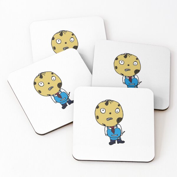 Item preview, cookie cartoon art original funy designed and sold by avkartgallery.