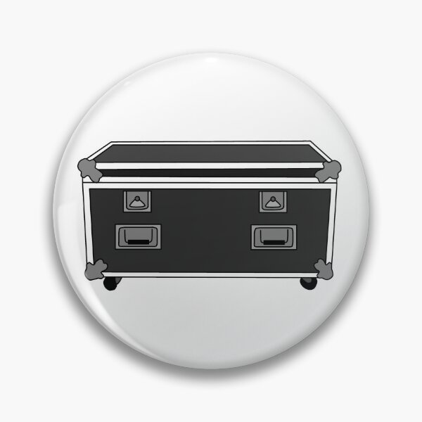 Item preview, Road Case designed and sold by Freckle-Monster.