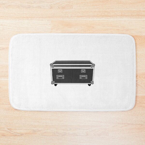 Item preview, Road Case designed and sold by Freckle-Monster.