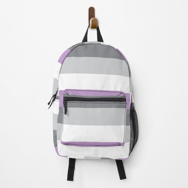 Item preview, Asexual Pride Flag Pastel Pattern designed and sold by FrolicDesigns.