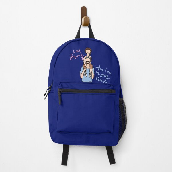 Item preview, A Father's Shoulders - Father's Day Special designed and sold by emucomics.