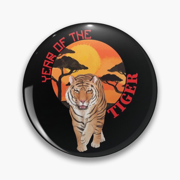 Item preview, Year Of The Tiger 2022 – Lunar New Year 2022 designed and sold by taogiauco.