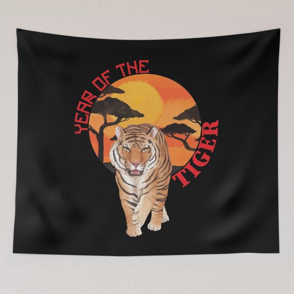 Item preview, Year Of The Tiger 2022 – Lunar New Year 2022 designed and sold by taogiauco.