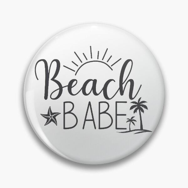 Item preview, Beach Babe designed and sold by MandVDesigns.