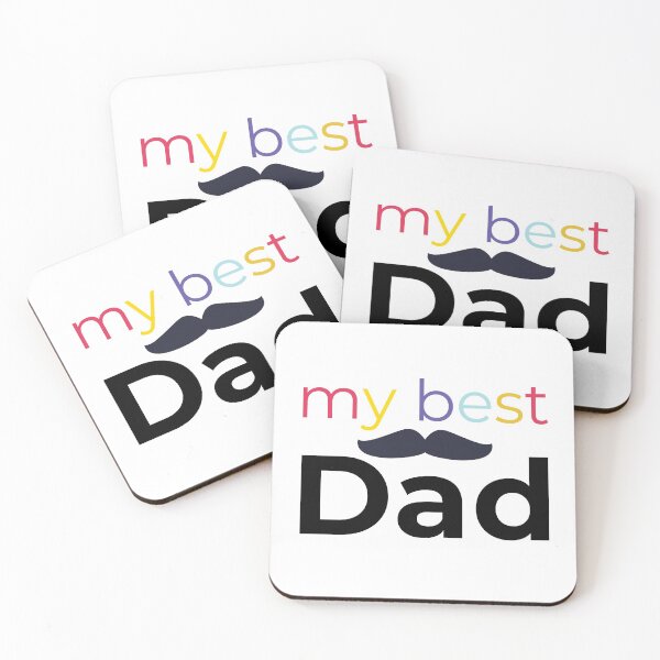 Item preview, My best dad designed and sold by idrawwhatifeel.