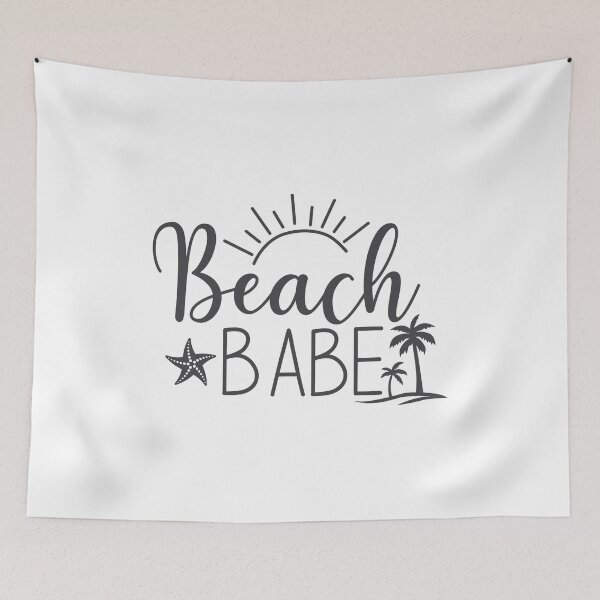 Item preview, Beach Babe designed and sold by MandVDesigns.