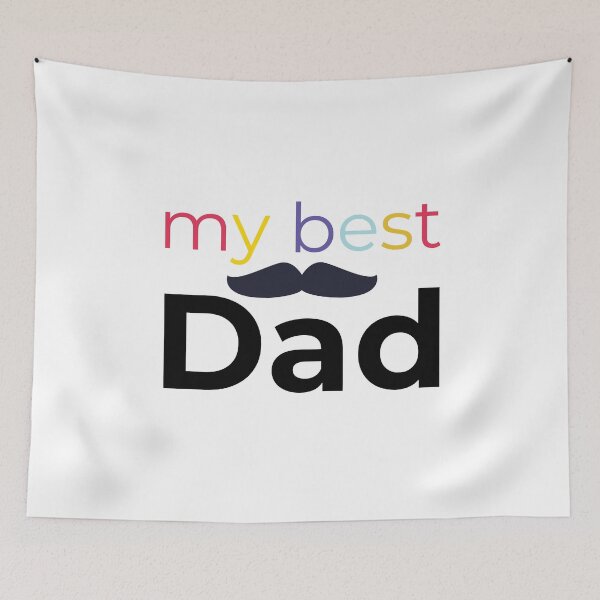 Item preview, My best dad designed and sold by idrawwhatifeel.