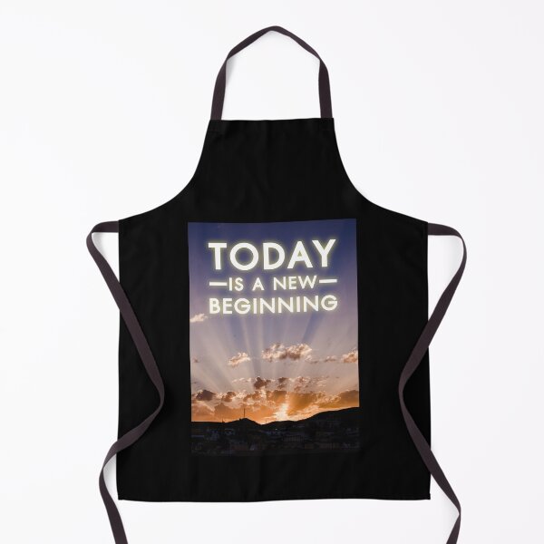 Item preview, Today is a new Beginning designed and sold by NewLeeRich.