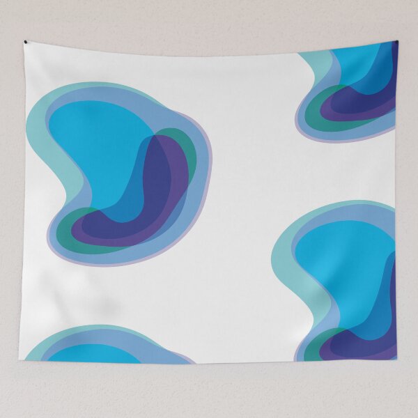 Item preview, Abstract art icon. designed and sold by KasTanDesign.