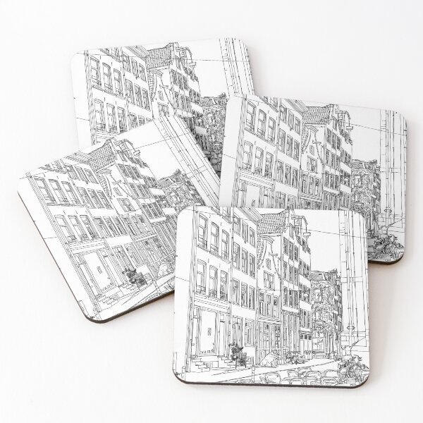 Item preview, Northmarket Jordaan Amsterdam Netherlands designed and sold by hendrikjan1958.