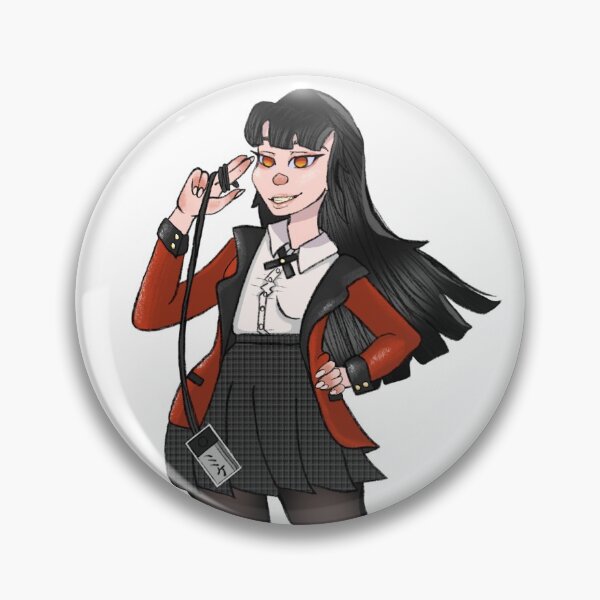 Item preview, yumeko jabami designed and sold by Pink-Lemons.